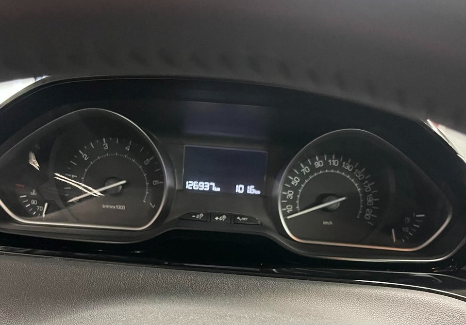 Peugeot 208 1,2 VTi 82 Active 5d