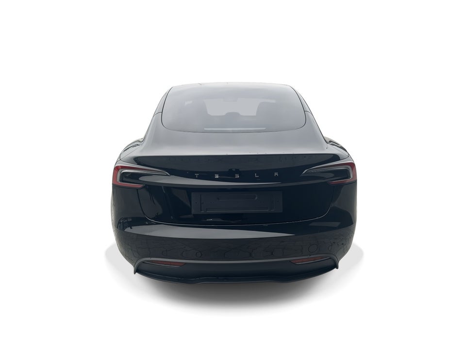 Tesla Model 3 Long Range RWD 4d