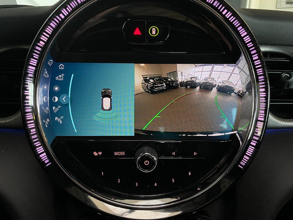 MINI Cooper SE Yours Trim 3d