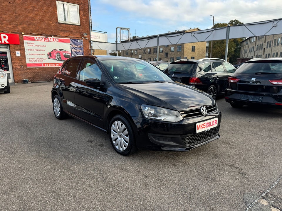 VW Polo 1,4 Comfortline 5d