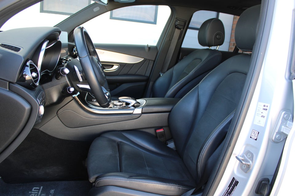 Mercedes GLC350 d 3,0 AMG Line aut. 4Matic 5d