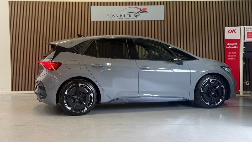 Cupra Born 58 e-Boost 5d