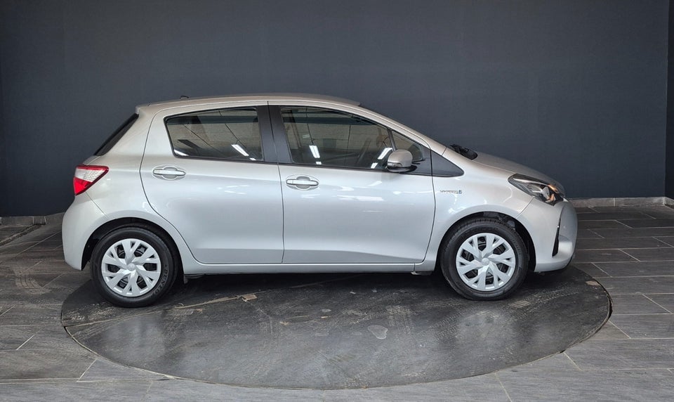 Toyota Yaris 1,5 Hybrid H2 e-CVT 5d