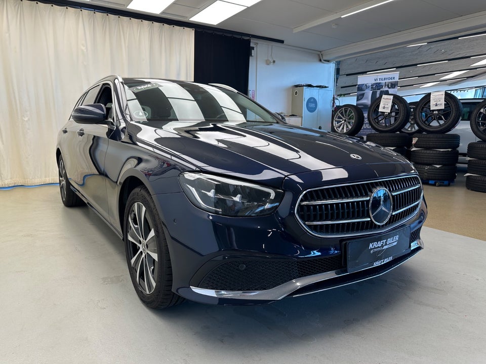 Mercedes E300 de 2,0 stc. aut. 4Matic 5d