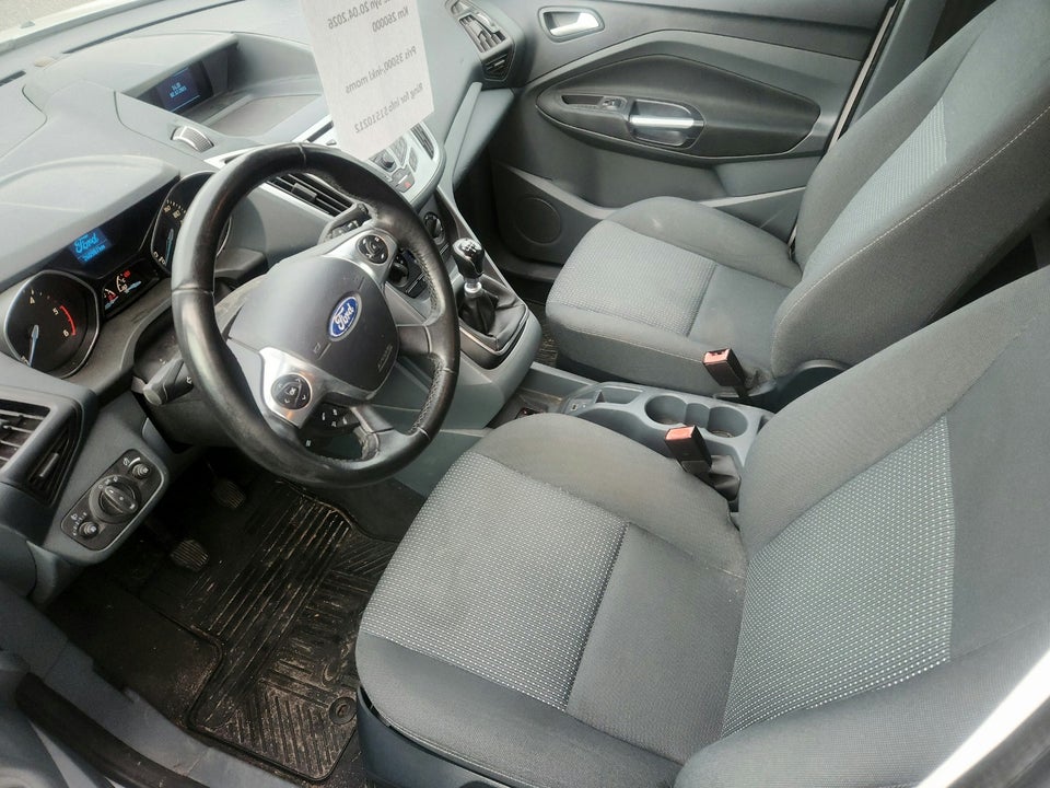 Ford C-MAX 1,6 TDCi 95 Trend Van 5d