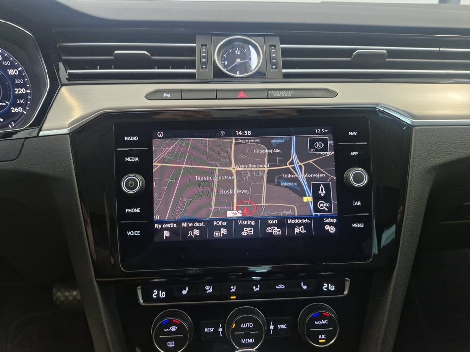 VW Passat 1,5 TSi 150 Highline Premium DSG 4d