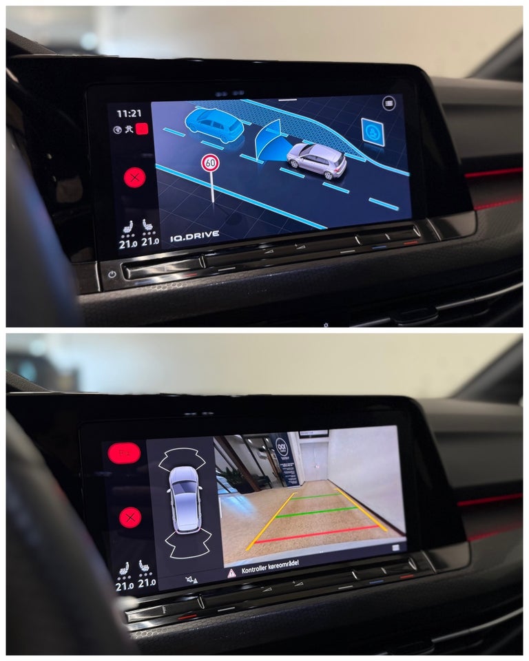 VW Golf VIII 1,4 GTE DSG 5d