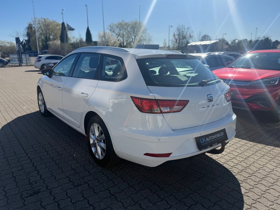 Seat Leon 1,2 TSi 110 Style ST DSG 5d