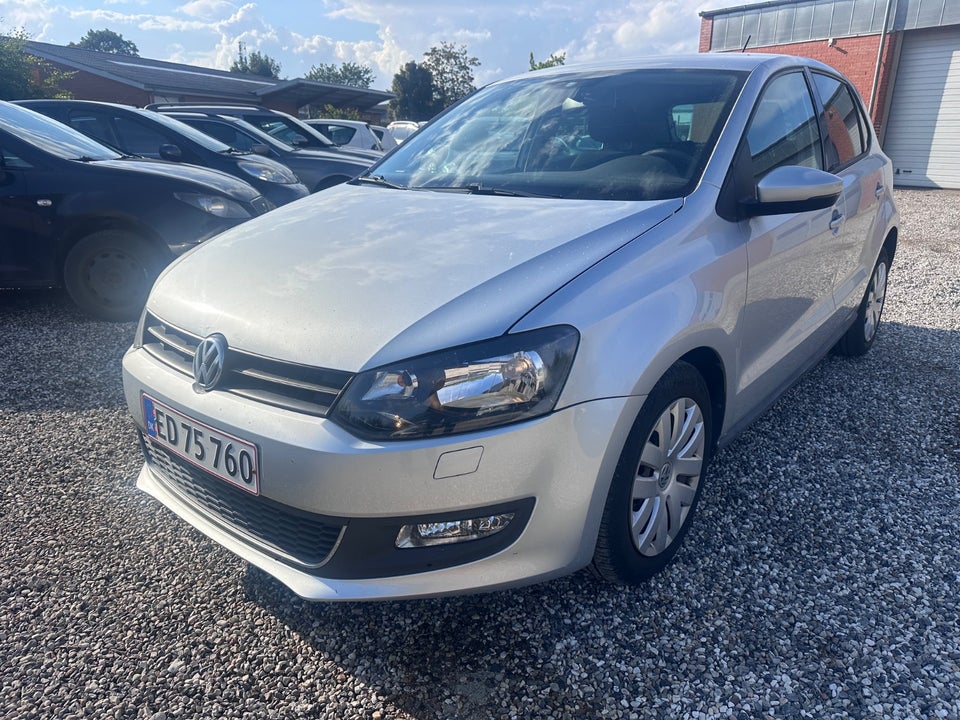VW Polo 1,6 TDi 90 Comfortline DSG 5d