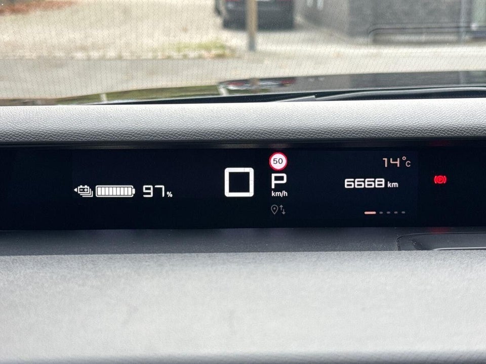 Citroën ë-C3 Aircross 54 Max Extended Range 5d