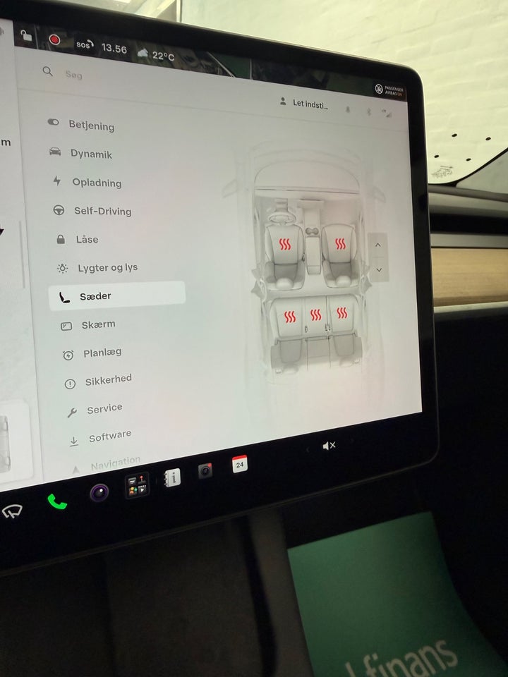 Tesla Model Y Performance AWD 5d