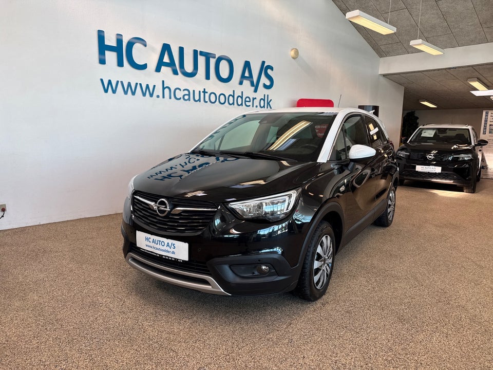 Opel Crossland X 1,2 T 110 Innovation 5d