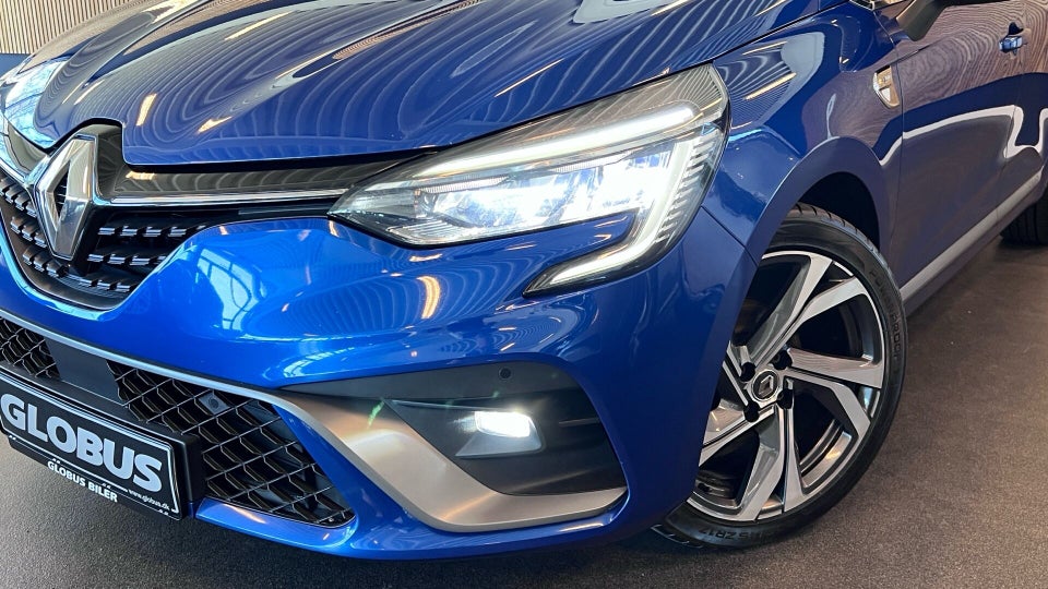Renault Clio V 1,0 TCe 100 R.S. Line 5d