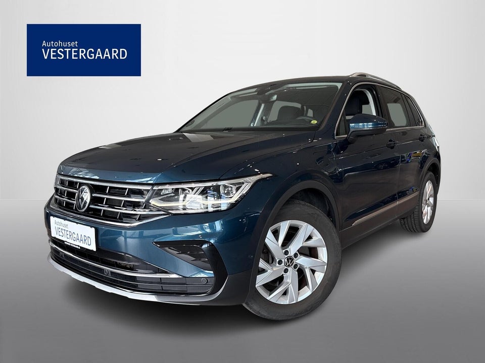 VW Tiguan 1,4 eHybrid Elegance DSG 5d