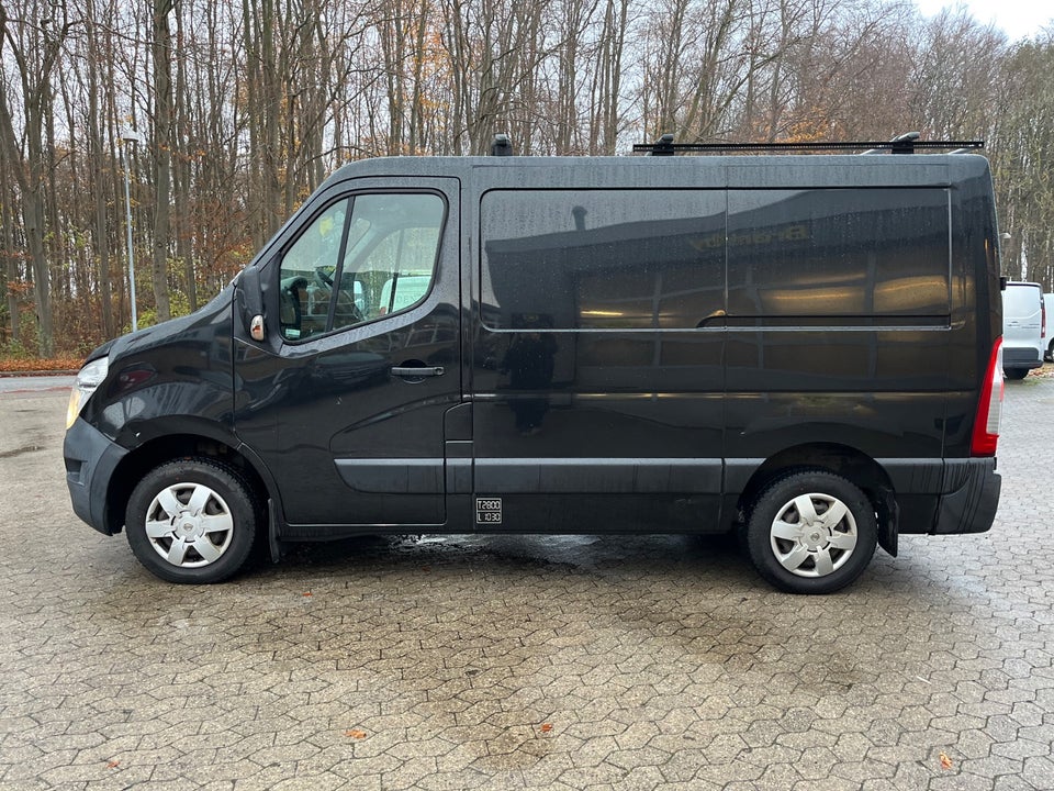Nissan NV400 2,3 dCi 110 L1H1 Comfort Van 5d