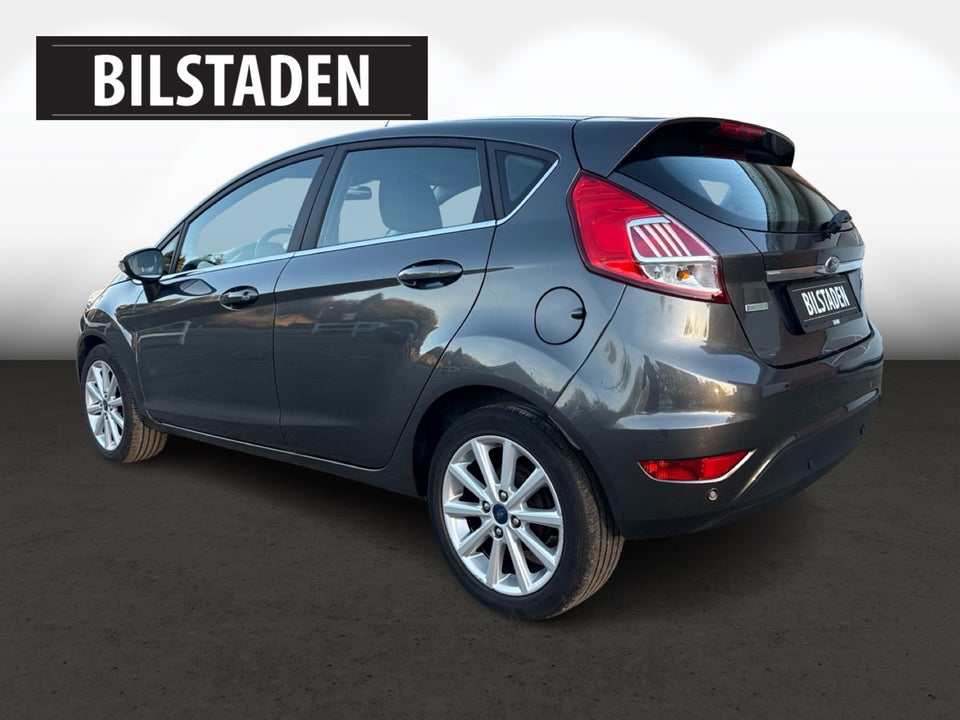 Ford Fiesta 1,0 SCTi 100 Titanium aut. 5d