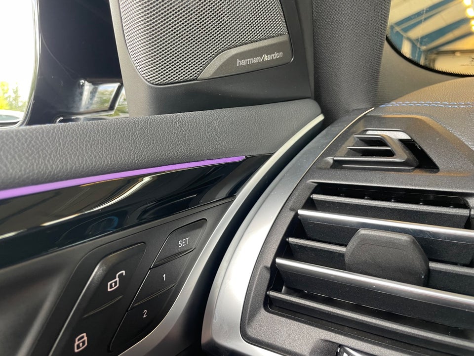 BMW iX3 Charged Plus M-Sport 5d