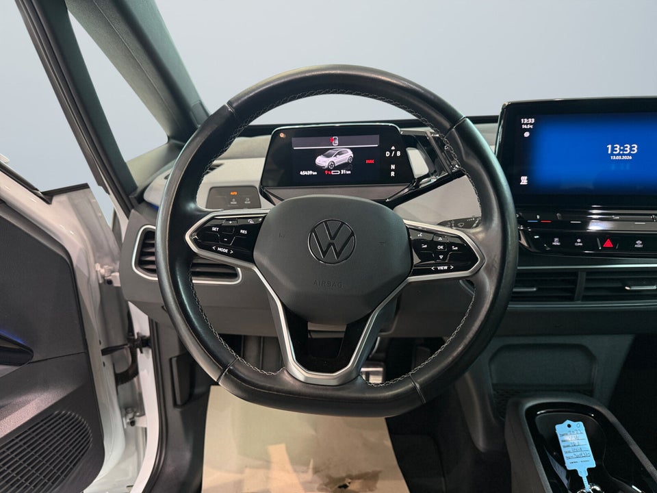 VW ID.3 58 Pro Performance 5d