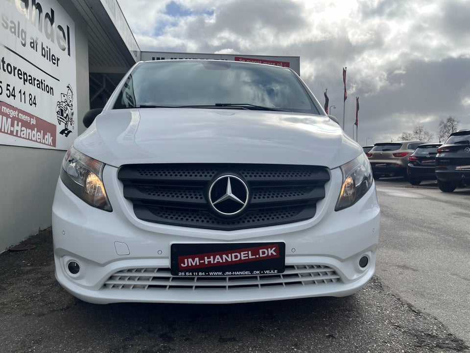 Mercedes Vito 114 2,2 CDi Standard aut. L