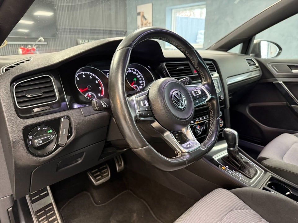 VW Golf VII 1,4 TSi 150 R-line DSG 5d