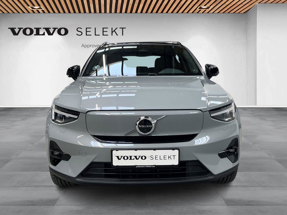 Volvo EX40 Extended Range Ultra 5d