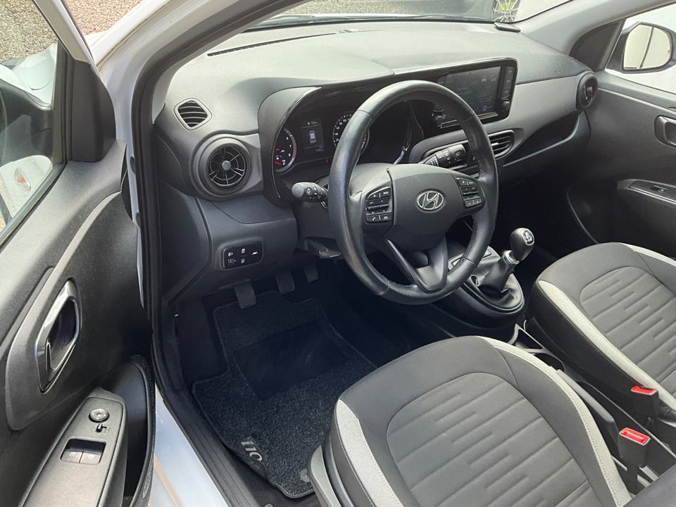 Hyundai i10 1,0 MPi Advanced 5d
