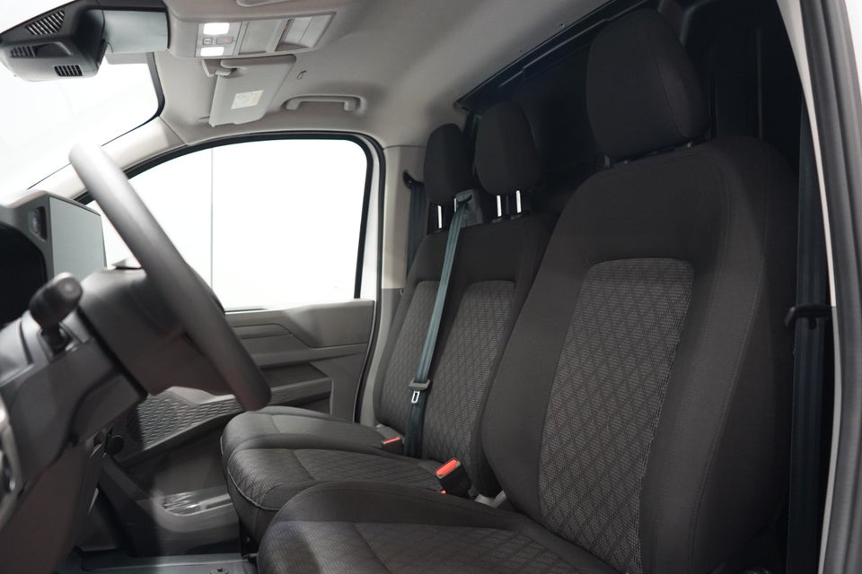 VW e-Transporter 64 Comfort Kassevogn SWB