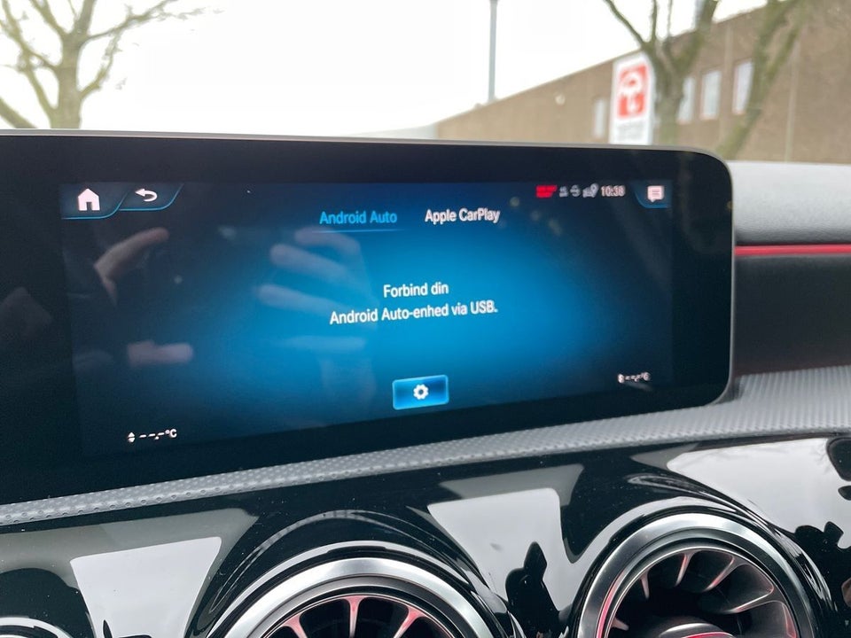 Mercedes A250 e 1,3 AMG Line aut. 4d