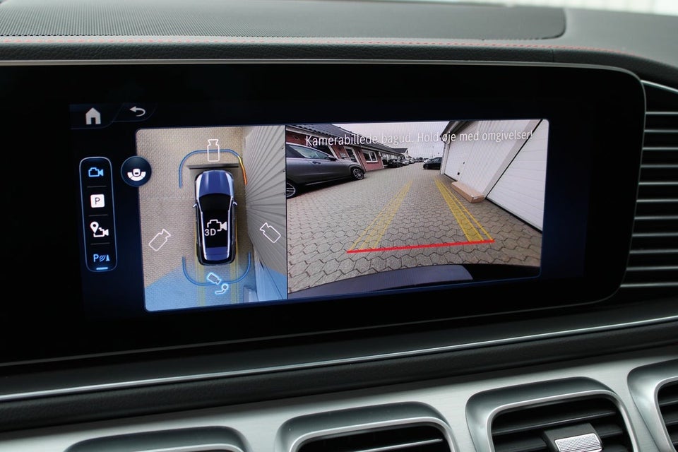 Mercedes GLE53 3,0 AMG Hybrid aut. 4Matic+ Van 5d
