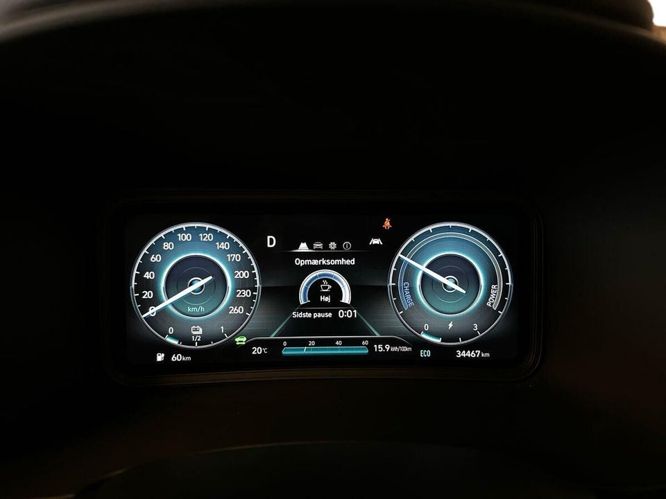 Hyundai Kona 39 EV Trend 5d