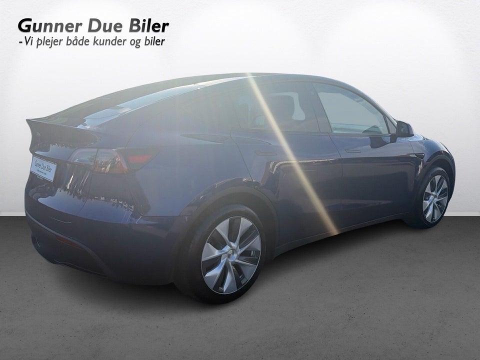 Tesla Model Y RWD 5d