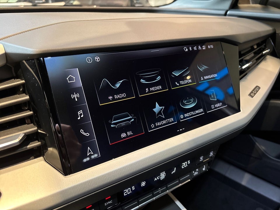 Audi Q4 e-tron 40 Attitude 5d