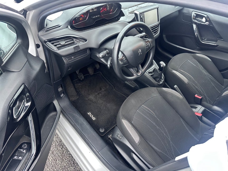 Peugeot 208 1,4 HDi 68 Active 5d