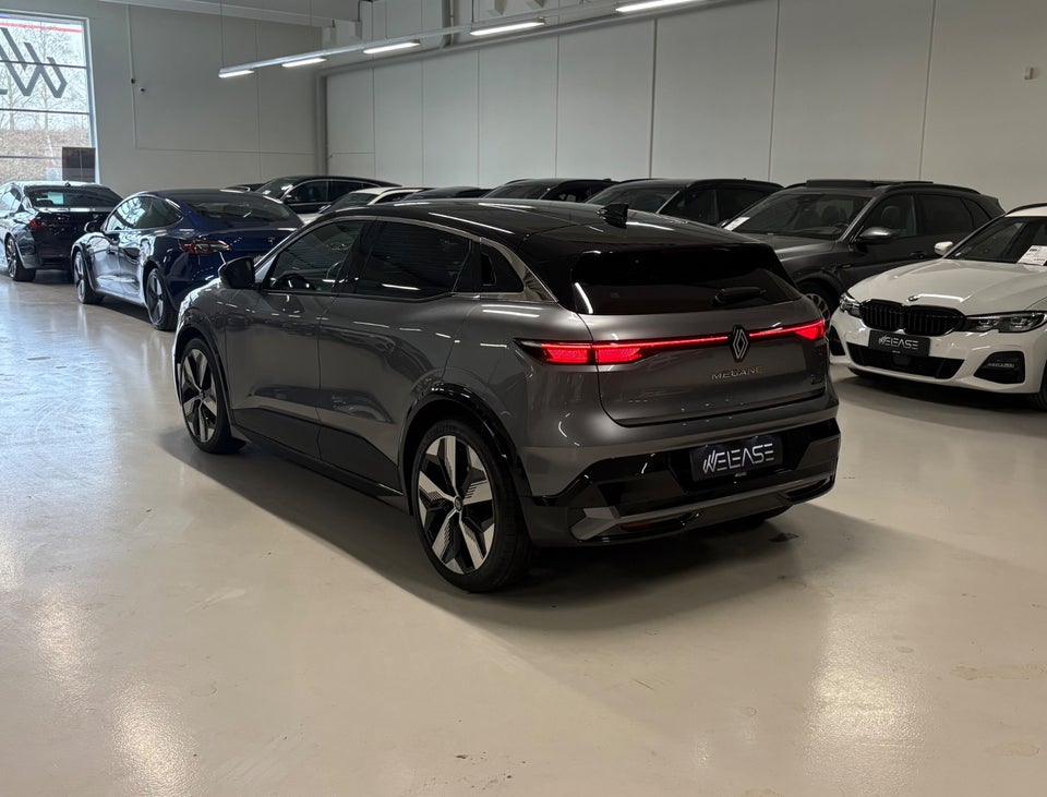Renault Megane E-Tech 60 Optimum Charge 5d