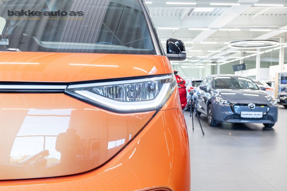 VW ID.Buzz 79 Pro SWB 5d