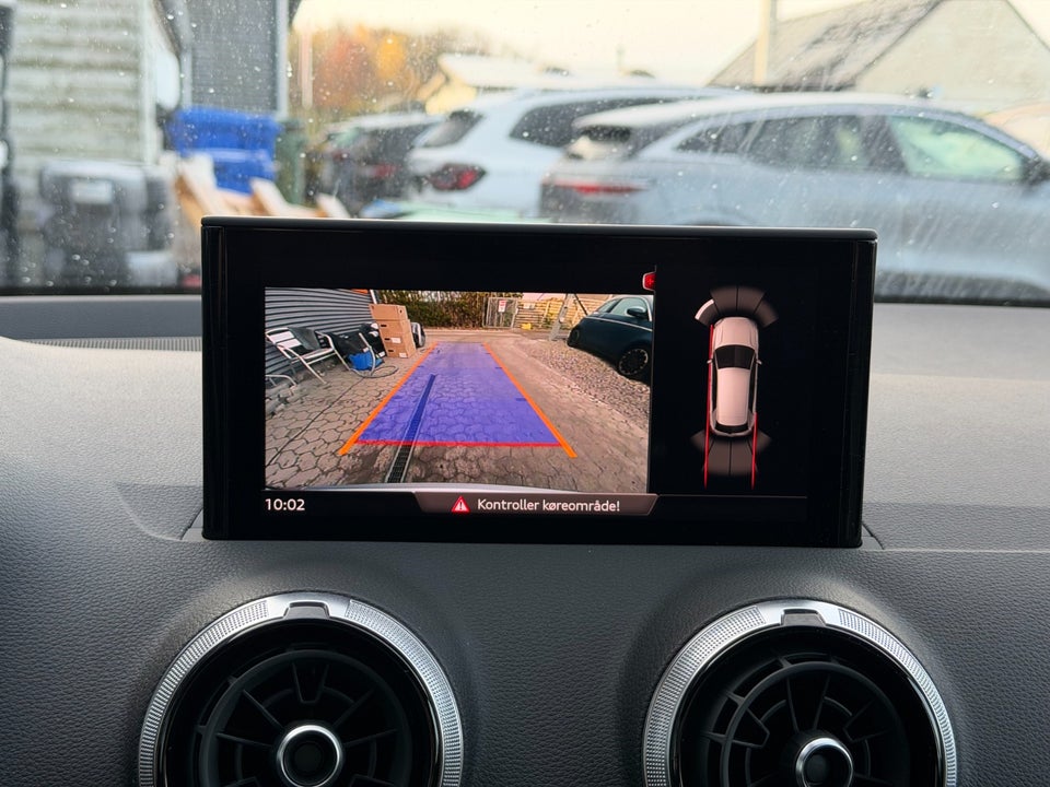 Audi Q2 35 TFSi S-line S-tr. 5d