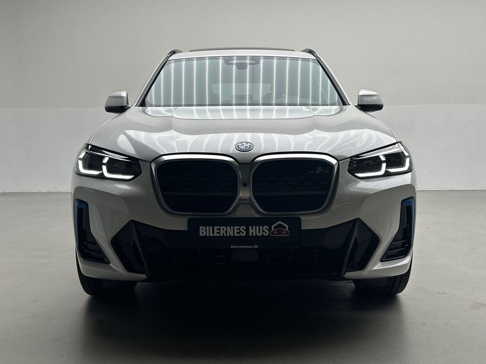 BMW iX3 Charged Plus M-Sport 5d