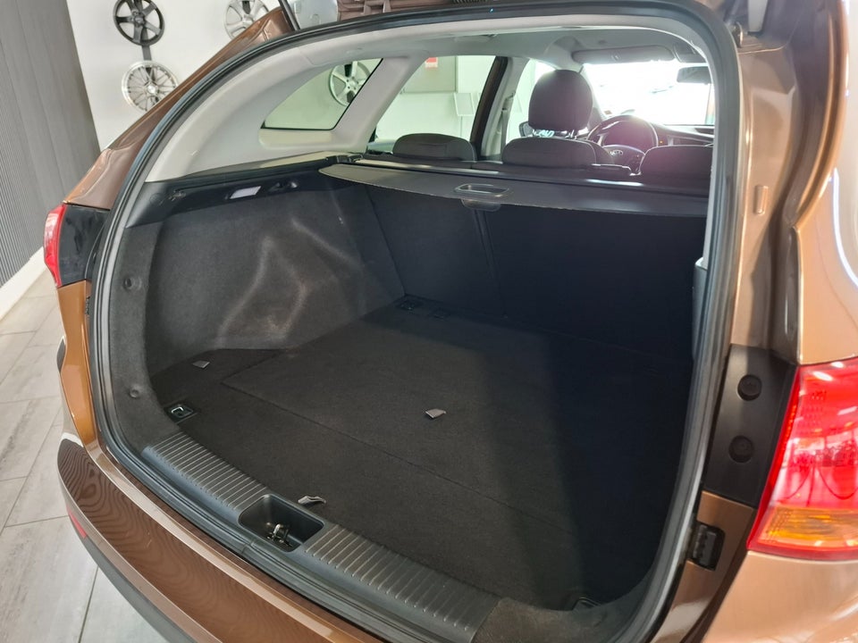 Kia Ceed 1,0 T-GDi Style+ Clim SW 5d