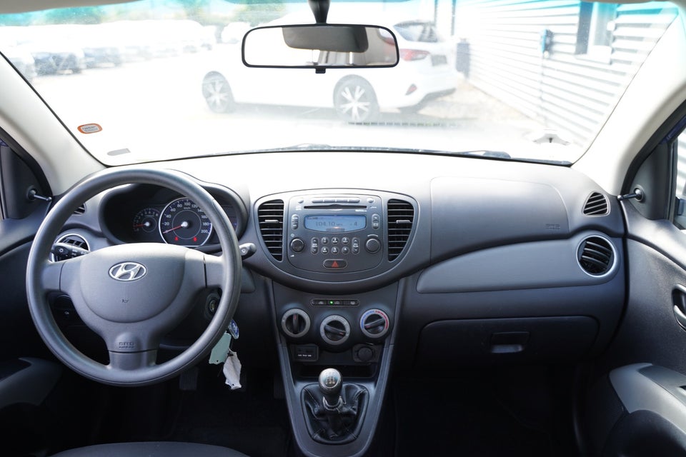 Hyundai i10 1,2 Classic 5d