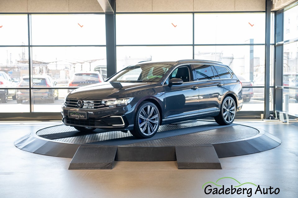 VW Passat 1,4 GTE Variant DSG 5d