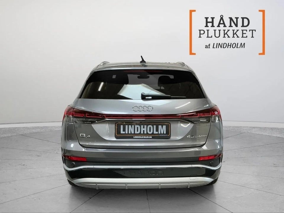 Audi Q4 e-tron 45 S-line 5d