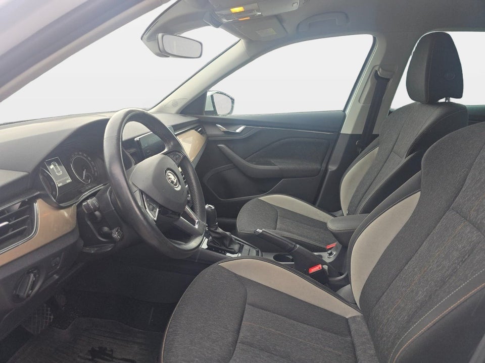 Skoda Kamiq 1,0 TSi 115 Style DSG 5d