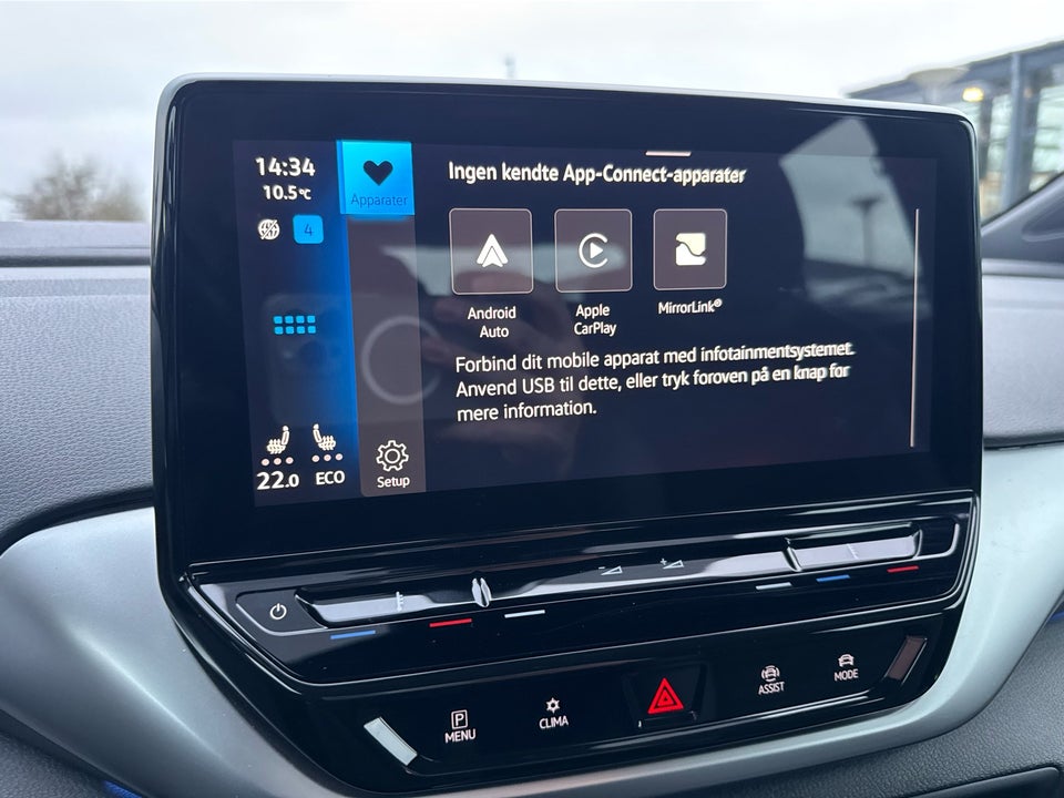 VW ID.4 77 Pro Performance 5d