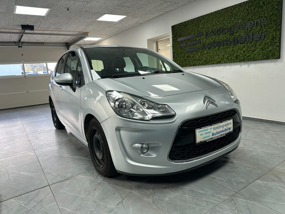 Citroën C3 1,6 HDi 90 Seduction 5d