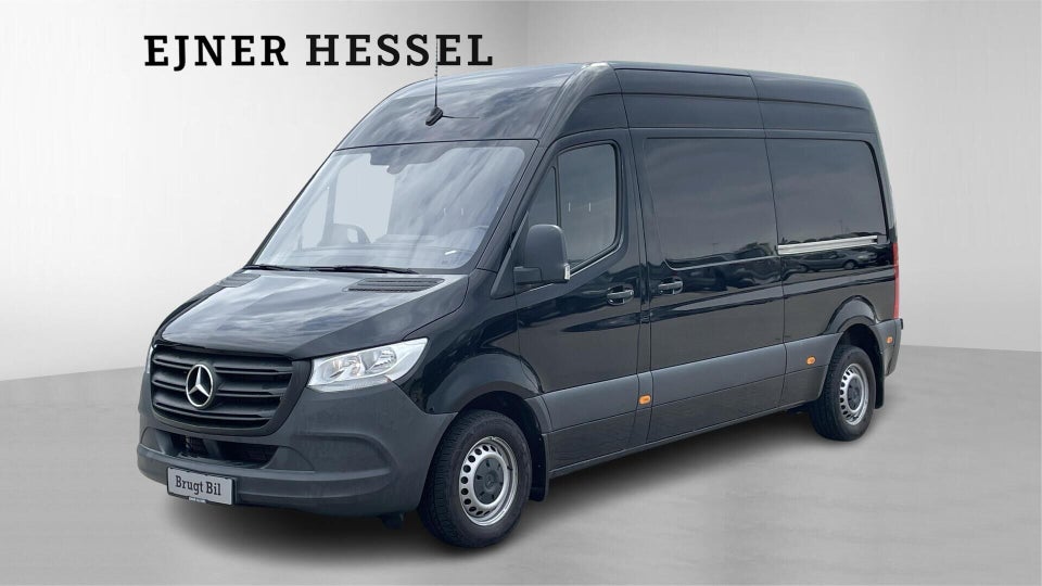 Mercedes Sprinter 215 2,0 CDi A2 Kassevogn aut. FWD