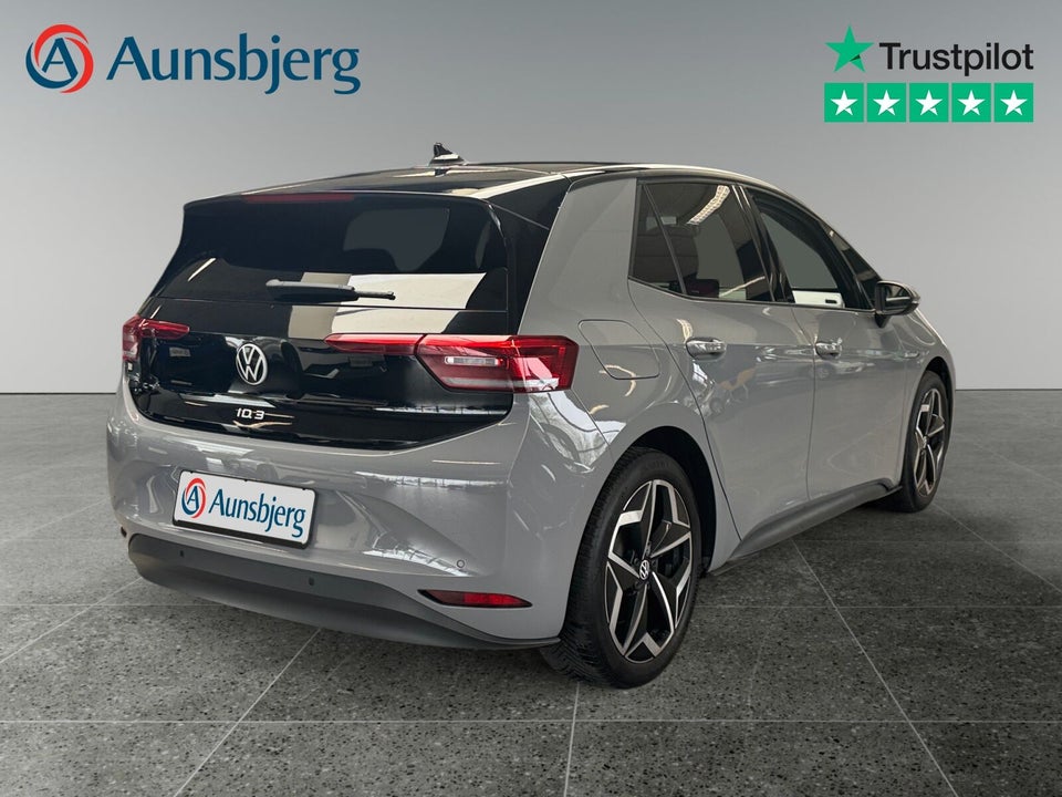 VW ID.3 58 Pro Performance 5d