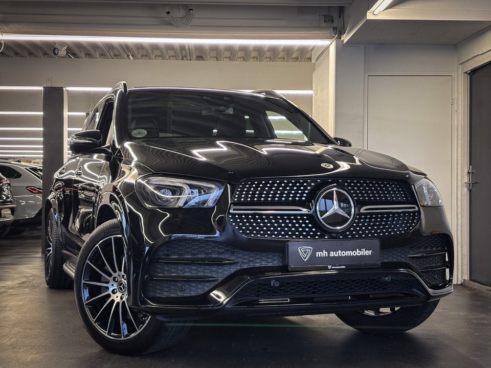 Mercedes GLE350 de 2,0 AMG Line aut. 4Matic 5d