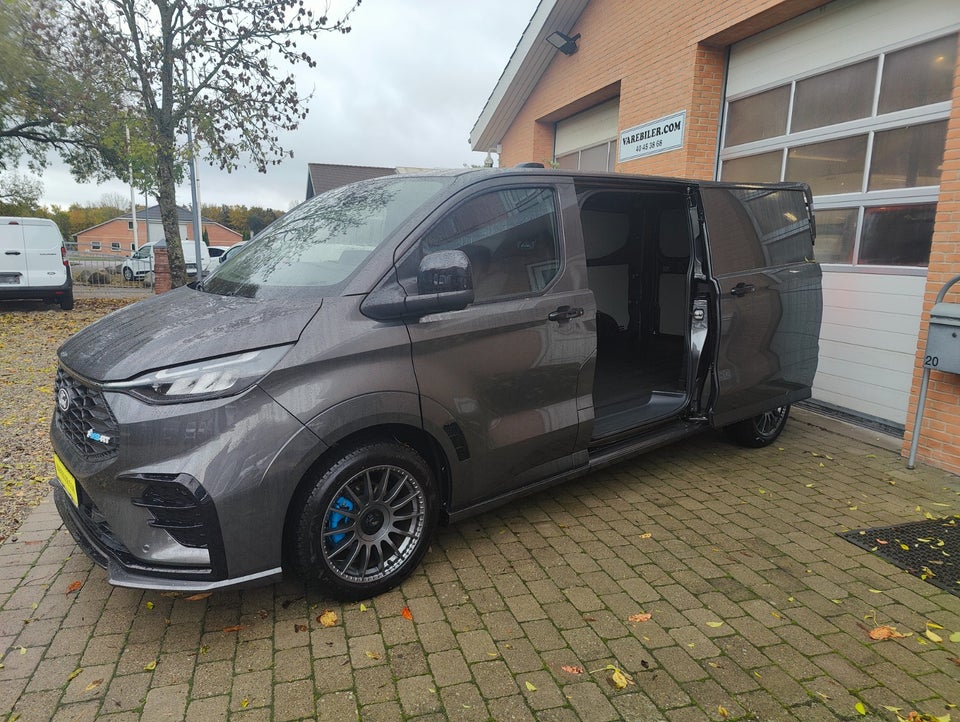 Ford Transit Custom 320L 2,0 EcoBlue MS-RT aut.