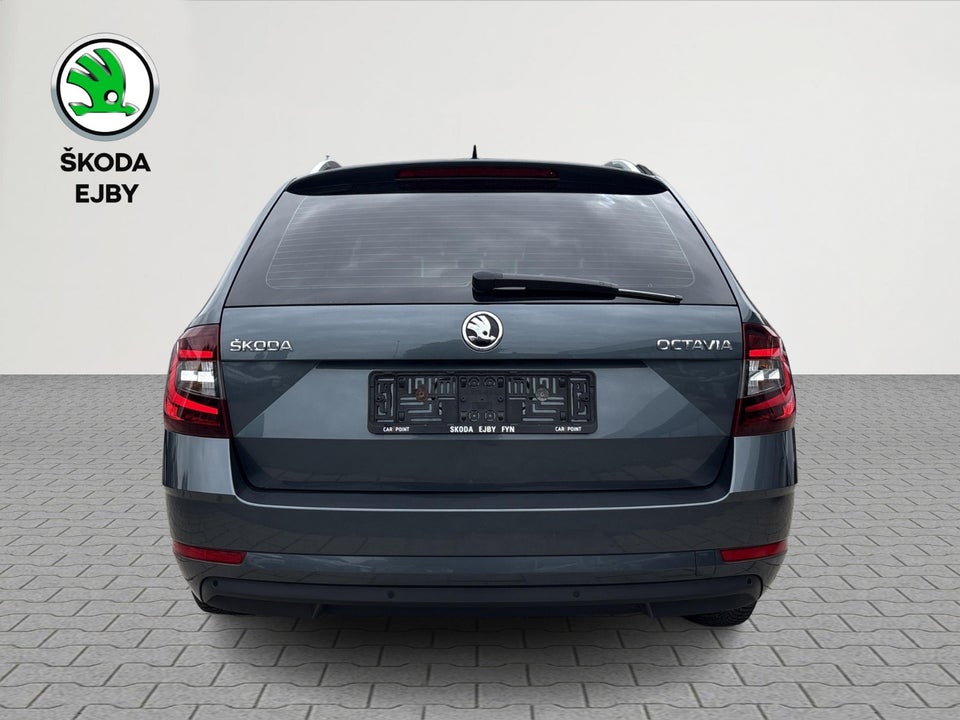 Skoda Octavia 1,5 TSi 150 Celebration+ Combi DSG 5d