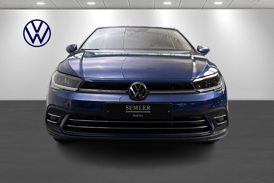 VW Polo 1,0 TSi 110 Style DSG 5d